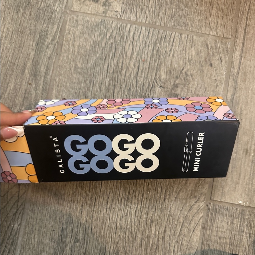 Calista GoGo Mini Curler